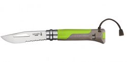 OPINEL VR N°08 Outdoor Inox, Green