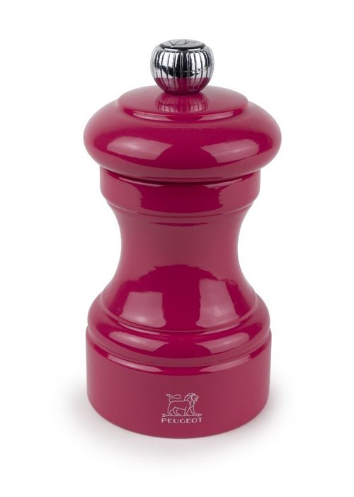 Mlýnek na pepř Peugeot Bistrorama, růžová rose bonbon