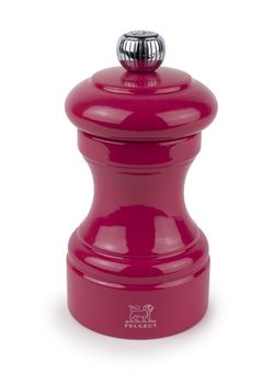 Mlýnek na pepř Peugeot Bistrorama, růžová rose bonbon