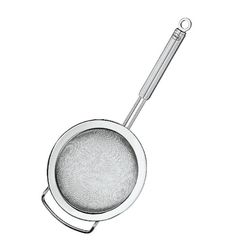 Rösle sítko jemné, 16 cm