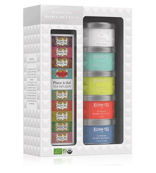 Kusmi Tea dárková sada čajů Alain Ducasse