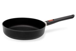 Nepřilnavá soté pánev Woll Eco Lite s odnímatelnou rukojetí, 24 cm
