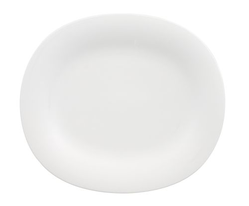 Villeroy & Boch New Cottage Basic oválný jídelní talíř, 29 x 25 cm