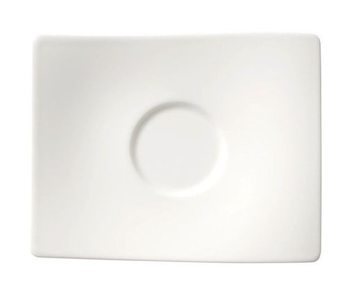 Villeroy & Boch NewWave kávový podšálek, 18 x 15 cm