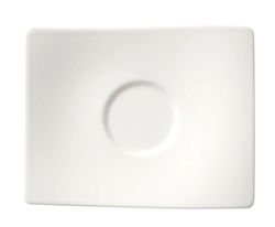Villeroy & Boch NewWave kávový podšálek, 18 x 15 cm