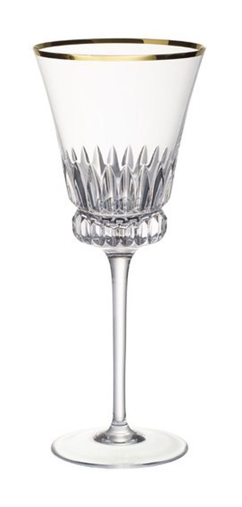 Villeroy & Boch Grand Royal Gold sklenice na červené víno, 0,33 l