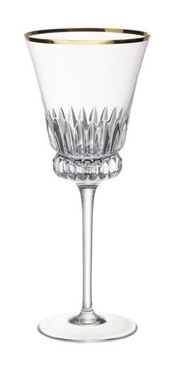 Villeroy & Boch Grand Royal Gold sklenice na červené víno, 0,33 l