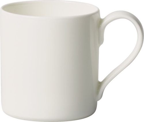 Villeroy & Boch MetroChic blanc šálek na kávu, 0,21 l