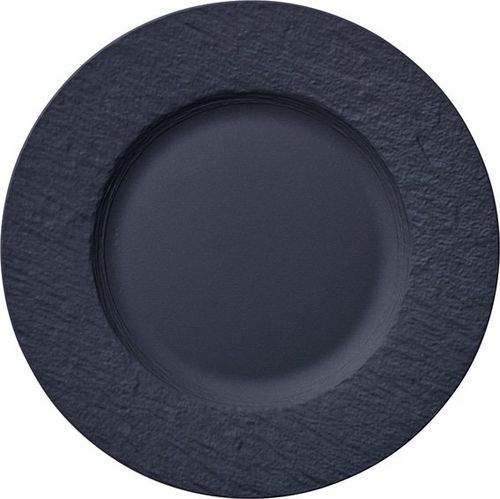 Villeroy & Boch Manufacture Rock dezertní talíř, Ø 22 cm