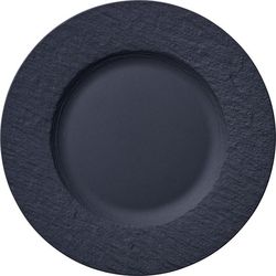 Villeroy & Boch Manufacture Rock dezertní talíř, Ø 22 cm