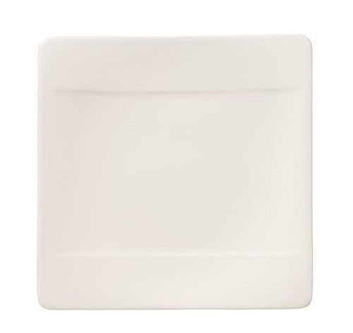 Villeroy & Boch Modern Grace pečivový talíř, hranatý, 16 x 16 cm