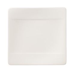 Villeroy & Boch Modern Grace pečivový talíř, hranatý, 16 x 16 cm