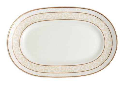 Villeroy & Boch Ivoire přílohový talíř, 22 cm