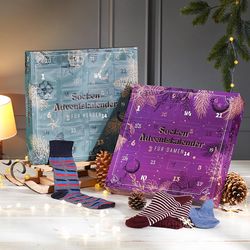 Adventní kalendář Dámské ponožky