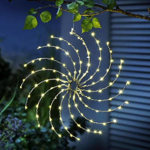 LED závěsná dekorace Espira