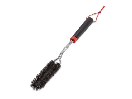 Weber Úzký grilovací kartáč na čištění roštů, 46 cm, štětiny 6279W