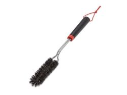 Weber Úzký grilovací kartáč na čištění roštů, 46 cm, štětiny 6279W