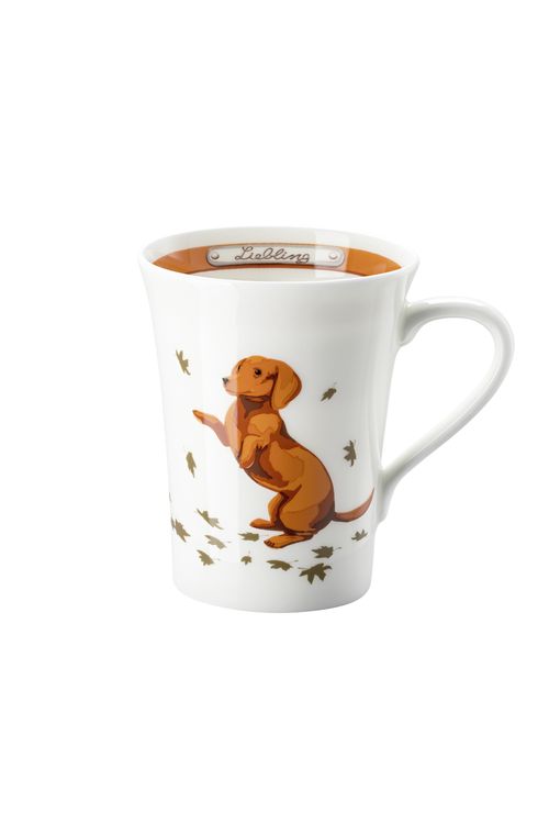 Rosenthal Hrnek My Mug Collection / Dogs & Cats, Jezevčík, 400 ml 02048-727433-15505