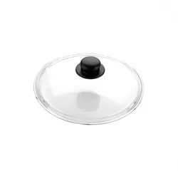 Tescoma Skleněná poklice UNICOVER, 26 cm, 26 cm