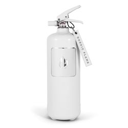 Nordic Flame Hasicí přístroj, práškový, 2 kg, bílá N100