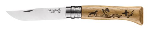 OPINEL zavírací nůž N°08, Animalia Dog