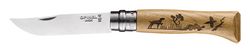 OPINEL zavírací nůž N°08, Animalia Dog