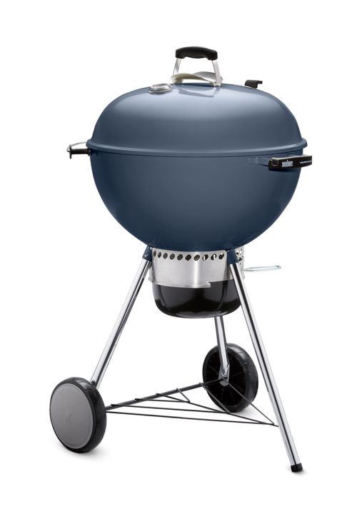 Weber Gril Master-Touch GBS C-5750, slate blue, Ø 57 cm 14713004