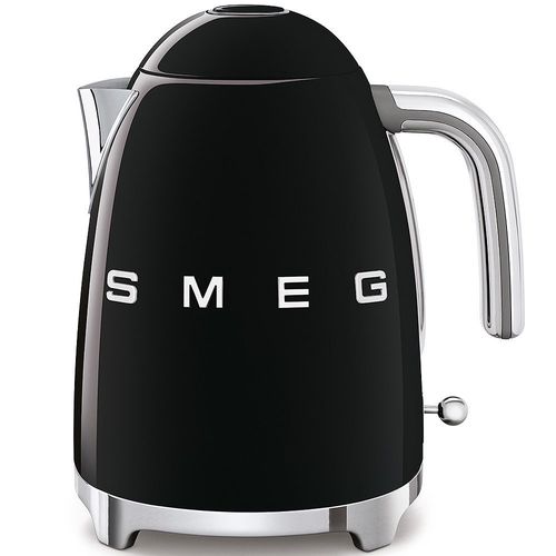 Smeg Rychlovarná konvice 50´s Retro Style, černá KLF03BLEU