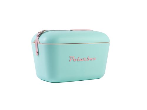 Polarbox Chladicí box POP 20 l, tyrkysový PLB20/V/RPOP