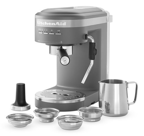 KitchenAid KitchenAid Kávovar 5KES6403 tmavě šedá 5KES6403EDG