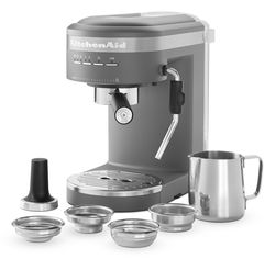 KitchenAid KitchenAid Kávovar 5KES6403 tmavě šedá 5KES6403EDG