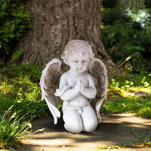 G. Wurm Soška anděla