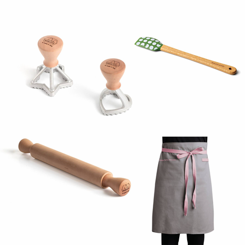 Marcato Sada pro výrobu sušenek  Cookies like a Pro, 5 ks