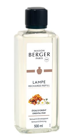 Maison Berger Paris náplň do katalytické lampy Kouzlo orientu, 500 ml