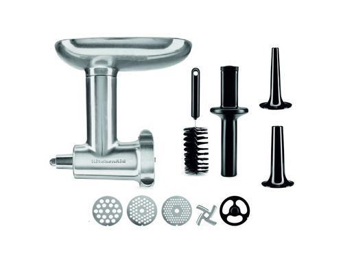 KitchenAid kovový mlýnek na maso 5KSMMGA