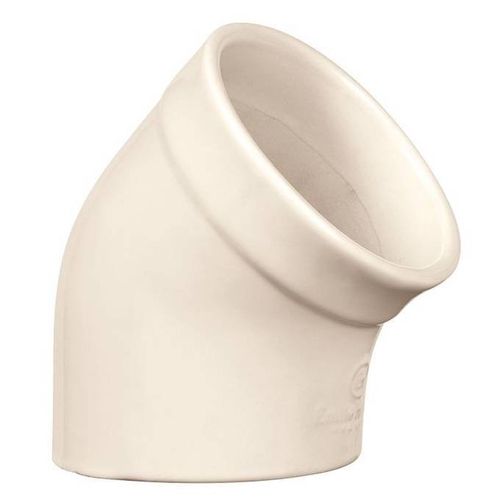Emile Henry dóza na sůl, slonová kost, 0,28 l Ø 12,7 cm