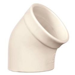 Emile Henry dóza na sůl, slonová kost, 0,28 l Ø 12,7 cm