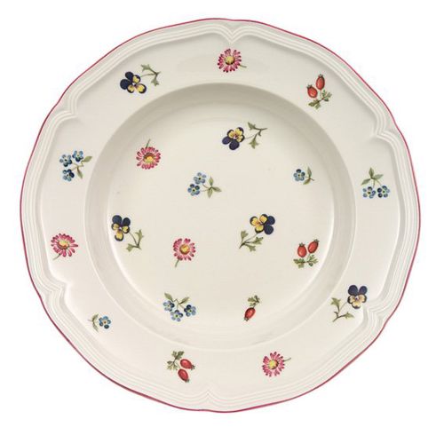 Villeroy & Boch Petite Fleur Hluboký talíř, 23 cm
