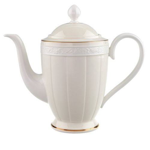 Villeroy & Boch Ivoire kávová konvice, 1,35 l