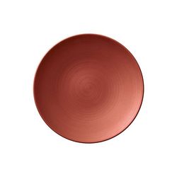Villeroy & Boch Manufacture Glow dezertní talíř bez okraje, Ø 21 cm