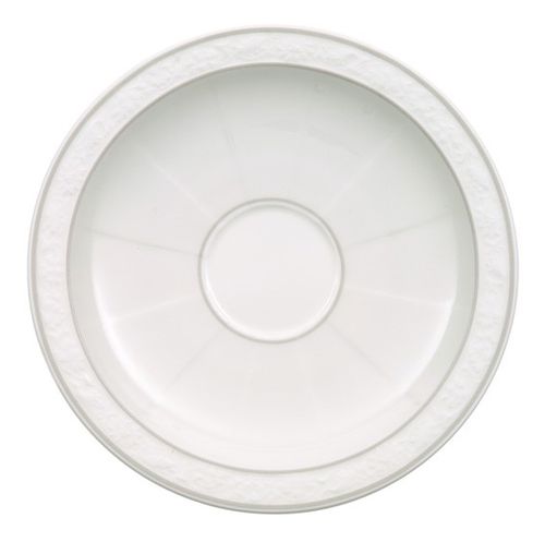 Villeroy & Boch Gray Pearl podšálek na espresso, 13 cm