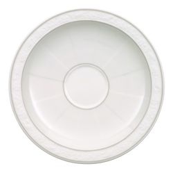 Villeroy & Boch Gray Pearl podšálek na espresso, 13 cm