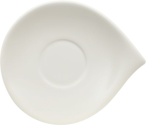 Villeroy & Boch Flow kávový podšálek, 18 x 15 cm