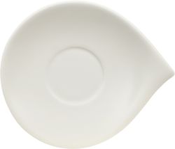 Villeroy & Boch Flow kávový podšálek, 18 x 15 cm