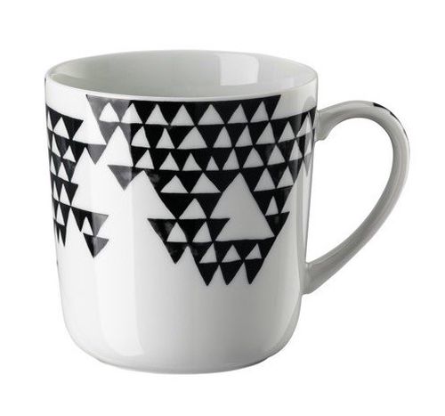 Hrnek Rosenthal Magic Garden Black Seeds, 380 ml