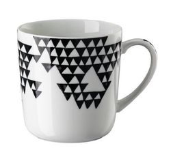 Hrnek Rosenthal Magic Garden Black Seeds, 380 ml