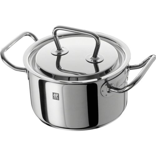 Zwilling Twin Classic kastrol s poklicí, lesk, 16 cm