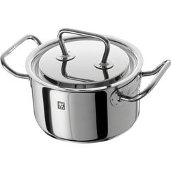 Zwilling Twin Classic kastrol s poklicí, lesk, 16 cm