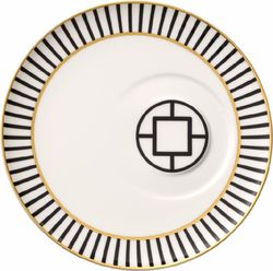 Villeroy & Boch MetroChic kávový podšálek, 18,5 cm