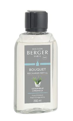Maison Berger Paris náplň do difuzéru Citronella, 200 ml
